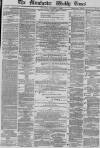 Manchester Times Saturday 07 December 1878 Page 1