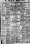 Manchester Times Saturday 26 April 1879 Page 1