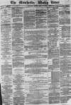 Manchester Times Saturday 10 May 1879 Page 1