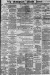Manchester Times Saturday 17 May 1879 Page 1