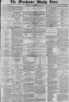 Manchester Times Saturday 18 October 1879 Page 1