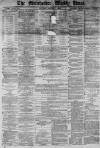 Manchester Times Saturday 03 January 1880 Page 1