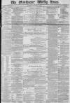 Manchester Times Saturday 27 March 1880 Page 1