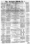 Manchester Times Saturday 26 March 1881 Page 1