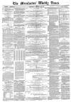 Manchester Times Saturday 29 January 1881 Page 1