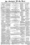 Manchester Times Saturday 05 March 1881 Page 1