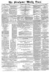 Manchester Times Saturday 02 April 1881 Page 1