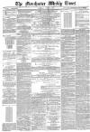 Manchester Times Saturday 28 May 1881 Page 1