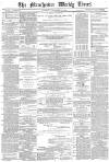 Manchester Times Saturday 03 September 1881 Page 1