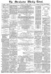 Manchester Times Saturday 01 October 1881 Page 1
