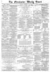 Manchester Times Saturday 17 December 1881 Page 1