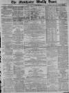 Manchester Times Saturday 06 January 1883 Page 1
