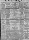 Manchester Times Saturday 07 April 1883 Page 1