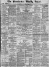 Manchester Times Saturday 06 October 1883 Page 1