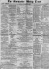 Manchester Times Saturday 15 December 1883 Page 1