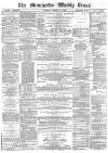 Manchester Times Saturday 12 January 1884 Page 1