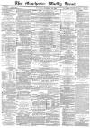 Manchester Times Saturday 13 December 1884 Page 1
