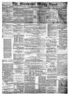 Manchester Times Saturday 03 January 1885 Page 1