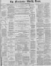 Manchester Times Saturday 16 April 1887 Page 1