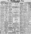 Manchester Times Saturday 29 March 1890 Page 1