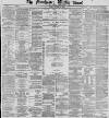Manchester Times Friday 01 August 1890 Page 1