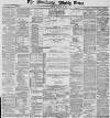 Manchester Times Friday 23 January 1891 Page 1