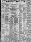 Manchester Times Friday 05 April 1895 Page 1