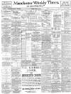Manchester Times Friday 29 June 1900 Page 1