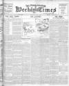 Manchester Times Saturday 23 June 1906 Page 1