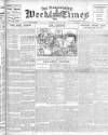 Manchester Times Saturday 14 July 1906 Page 1