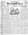Manchester Times Saturday 03 November 1906 Page 1