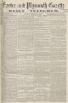 Exeter and Plymouth Gazette Daily Telegrams Saturday 13 February 1869 Page 1