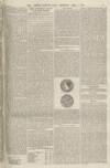 Exeter and Plymouth Gazette Daily Telegrams Thursday 01 April 1869 Page 3