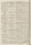 Exeter and Plymouth Gazette Daily Telegrams Monday 13 September 1869 Page 2