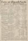 Exeter and Plymouth Gazette Daily Telegrams Tuesday 04 January 1870 Page 1