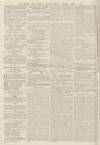 Exeter and Plymouth Gazette Daily Telegrams Wednesday 02 March 1870 Page 2