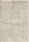 Exeter and Plymouth Gazette Daily Telegrams Saturday 01 October 1870 Page 1