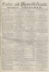 Exeter and Plymouth Gazette Daily Telegrams