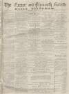 Exeter and Plymouth Gazette Daily Telegrams Wednesday 16 November 1870 Page 1