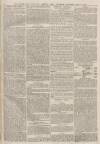 Exeter and Plymouth Gazette Daily Telegrams Saturday 11 July 1874 Page 3