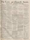 Exeter and Plymouth Gazette Daily Telegrams