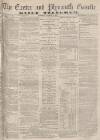 Exeter and Plymouth Gazette Daily Telegrams