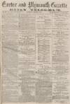 Exeter and Plymouth Gazette Daily Telegrams Saturday 04 March 1876 Page 1