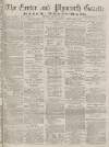 Exeter and Plymouth Gazette Daily Telegrams