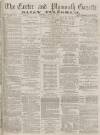 Exeter and Plymouth Gazette Daily Telegrams