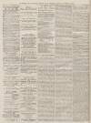 Exeter and Plymouth Gazette Daily Telegrams Monday 23 October 1876 Page 2