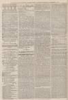 Exeter and Plymouth Gazette Daily Telegrams Thursday 09 November 1876 Page 2