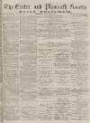 Exeter and Plymouth Gazette Daily Telegrams