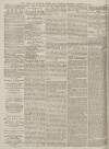 Exeter and Plymouth Gazette Daily Telegrams Wednesday 29 November 1876 Page 2