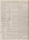 Exeter and Plymouth Gazette Daily Telegrams Wednesday 09 October 1878 Page 2